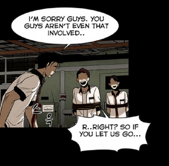 Infectee Chapter 12 page 18 - Chapter 12