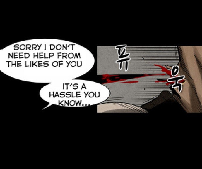 Infectee Chapter 12 page 20 - Chapter 12