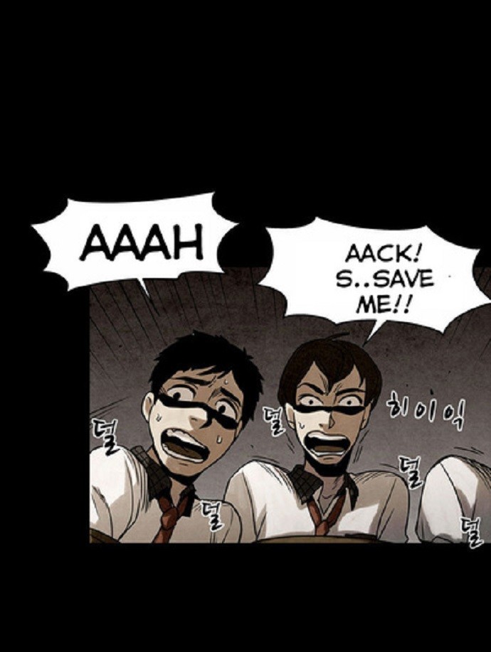 Infectee Chapter 12 page 22 - Chapter 12