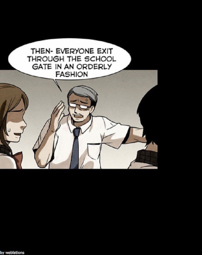 Infectee Chapter 14 page 31 - Chapter 14