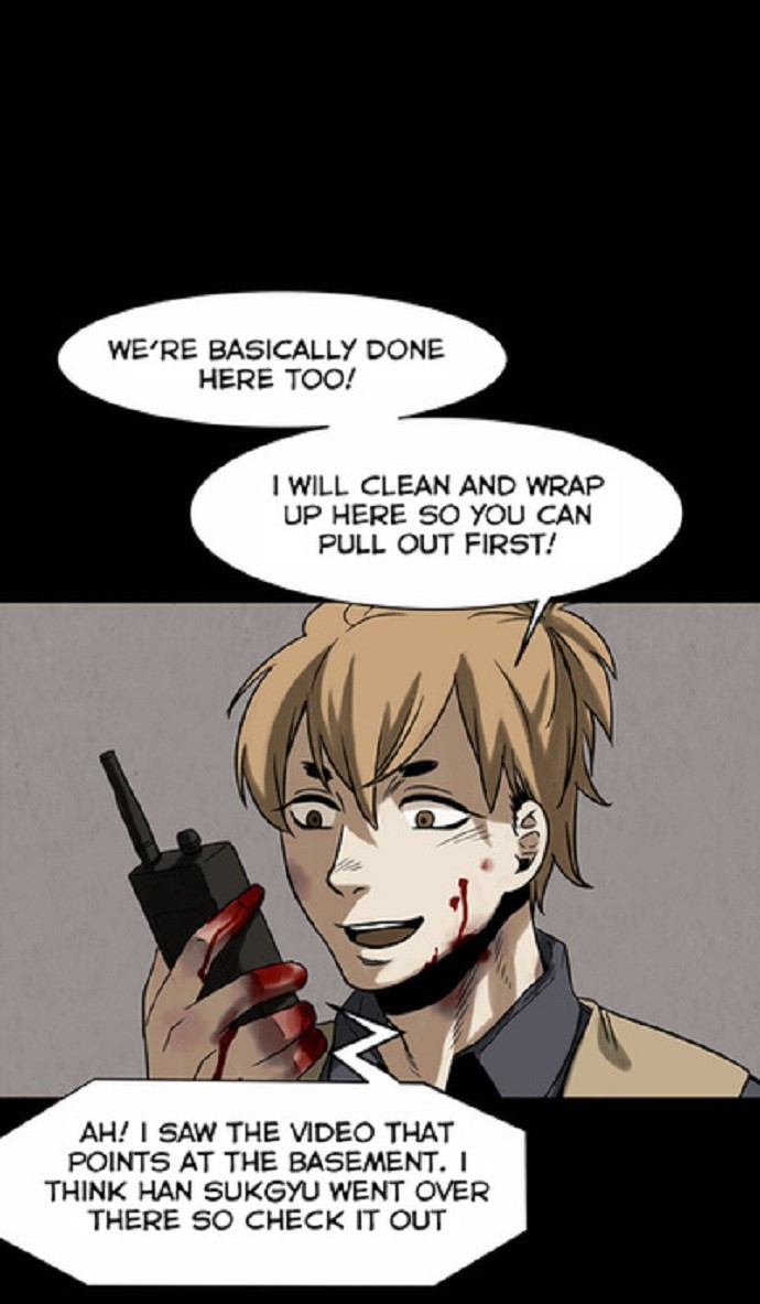 Infectee Chapter 14 page 38 - Chapter 14