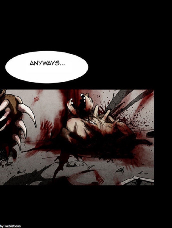 Infectee Chapter 14 page 40 - Chapter 14