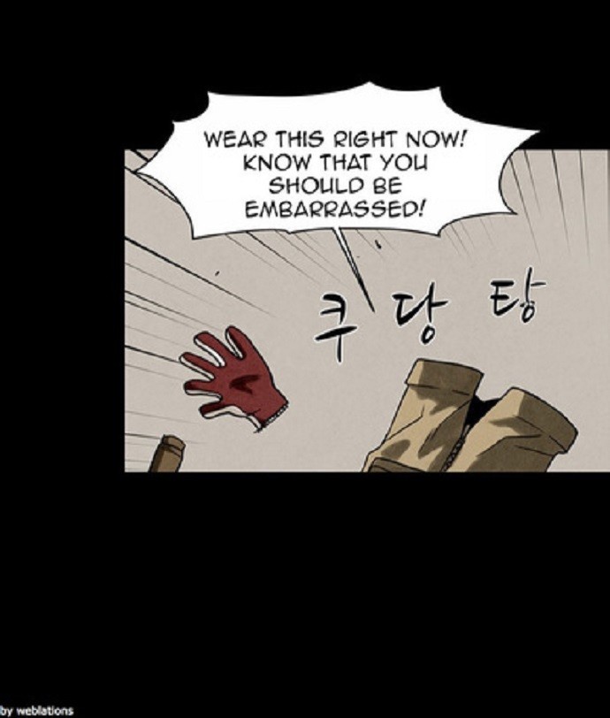 Infectee Chapter 14 page 47 - Chapter 14