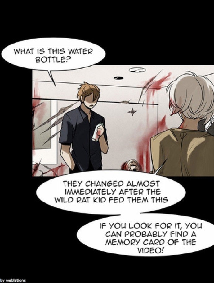 Infectee Chapter 14 page 50 - Chapter 14