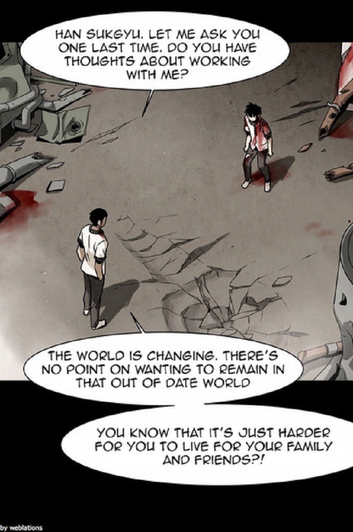 Infectee Chapter 14 page 63 - Chapter 14