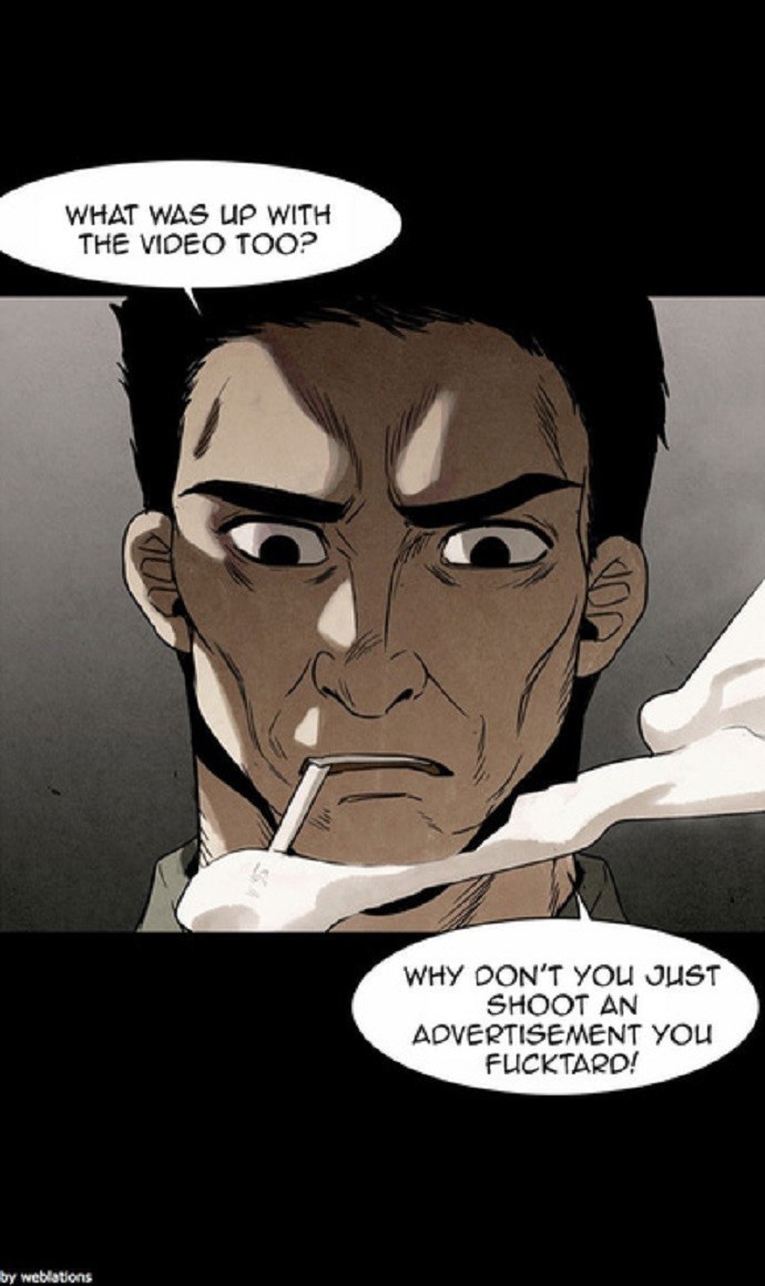 Infectee Chapter 14 page 70 - Chapter 14