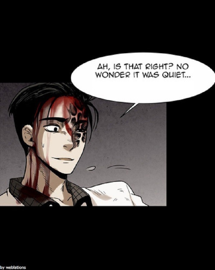 Infectee Chapter 14 page 71 - Chapter 14
