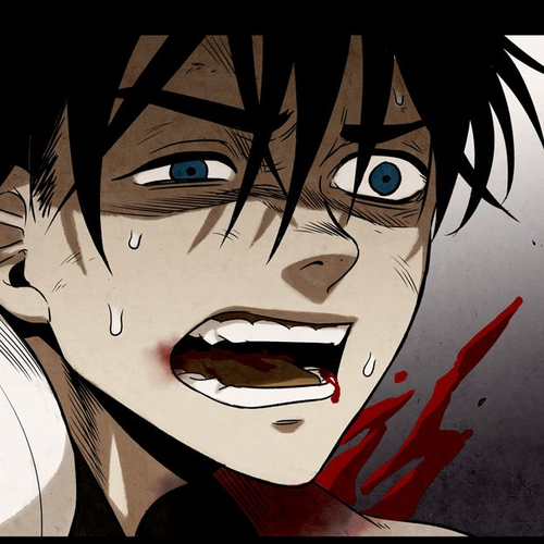 Infectee Chapter 14 cover
