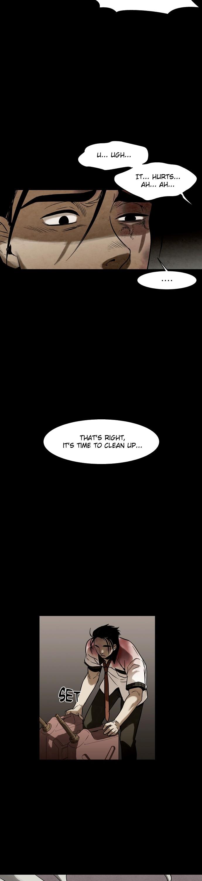 Infectee Chapter 15 page 18 - Chapter 15: Hunting Rats (8)