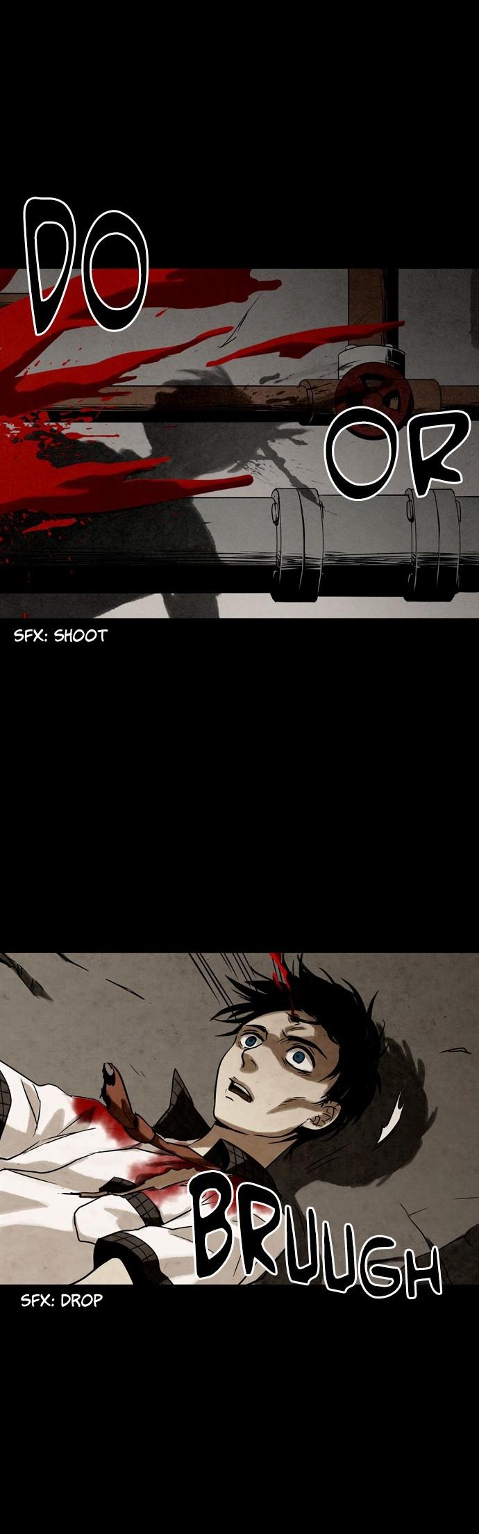 Infectee Chapter 15 page 2 - Chapter 15: Hunting Rats (8)