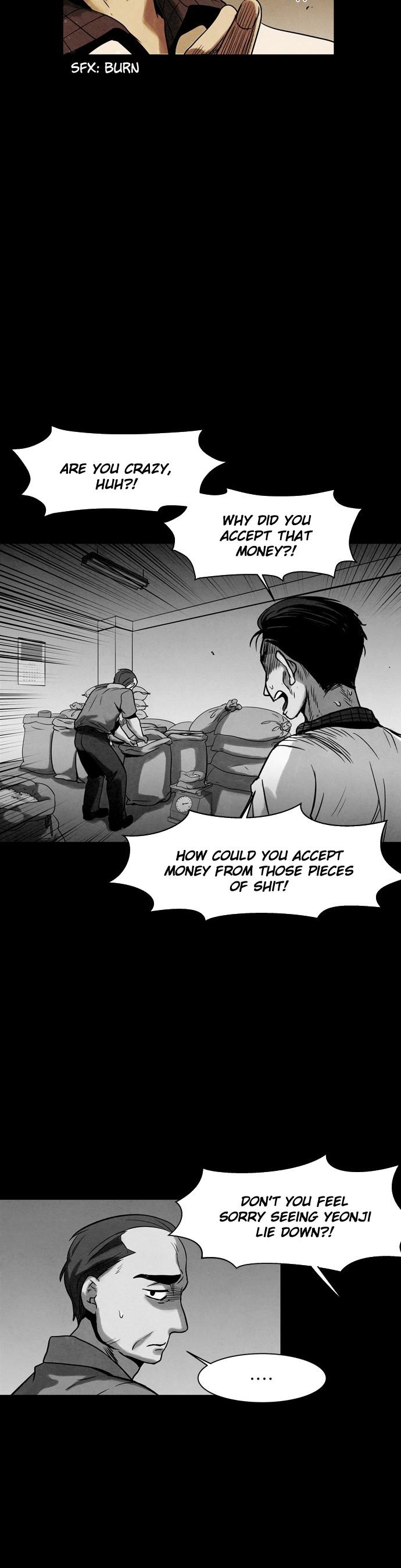 Infectee Chapter 15 page 24 - Chapter 15: Hunting Rats (8)