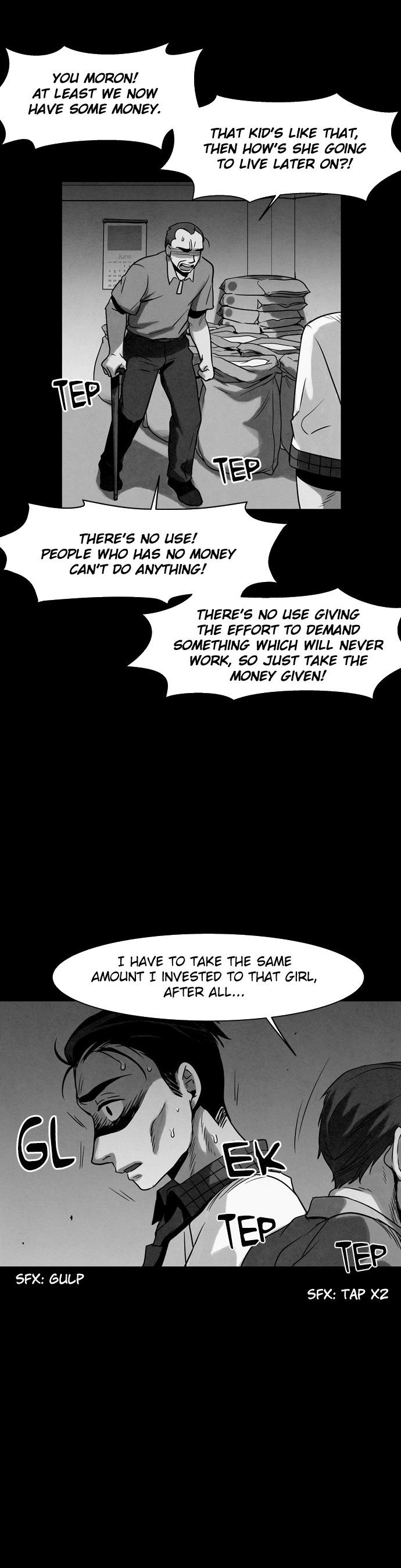 Infectee Chapter 15 page 25 - Chapter 15: Hunting Rats (8)