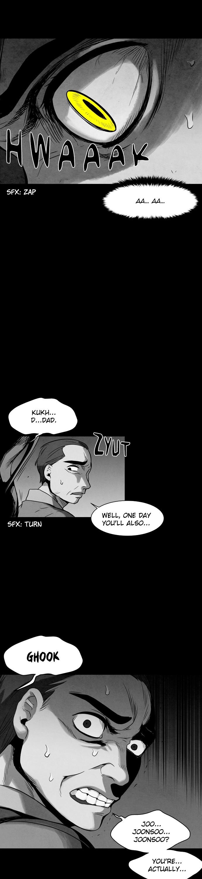 Infectee Chapter 15 page 26 - Chapter 15: Hunting Rats (8)