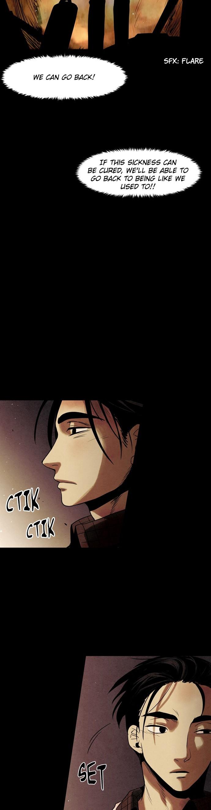 Infectee Chapter 15 page 29 - Chapter 15: Hunting Rats (8)