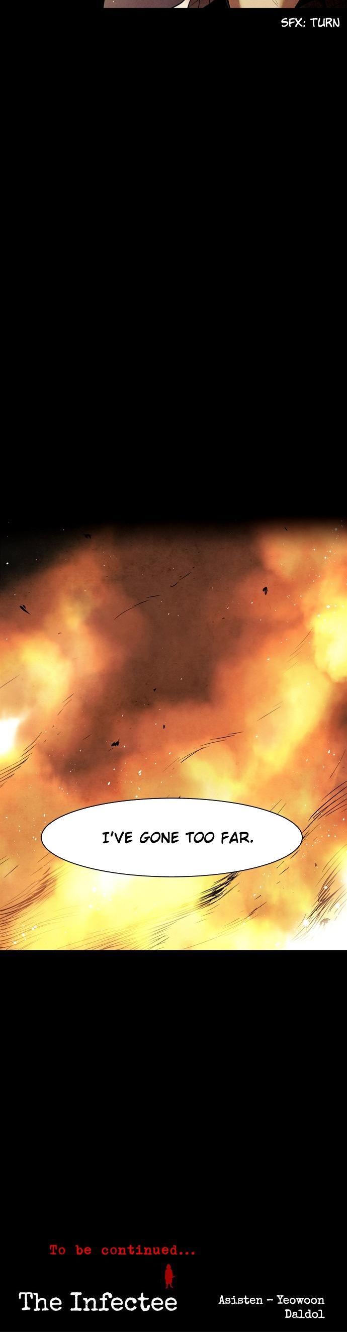 Infectee Chapter 15 page 30 - Chapter 15: Hunting Rats (8)