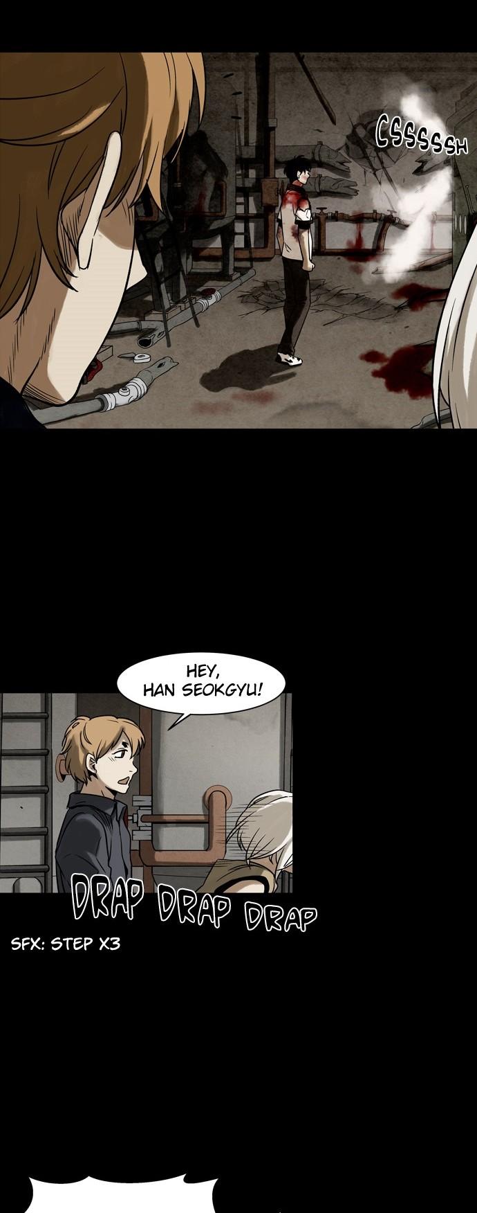 Infectee Chapter 15 page 6 - Chapter 15: Hunting Rats (8)