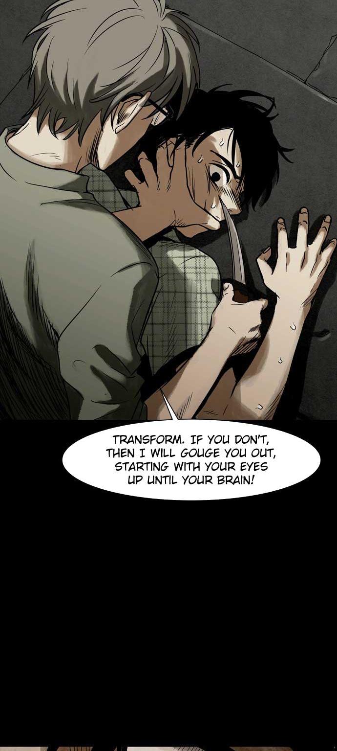Infectee Chapter 17 page 10 - Chapter 17: Self Adjustment