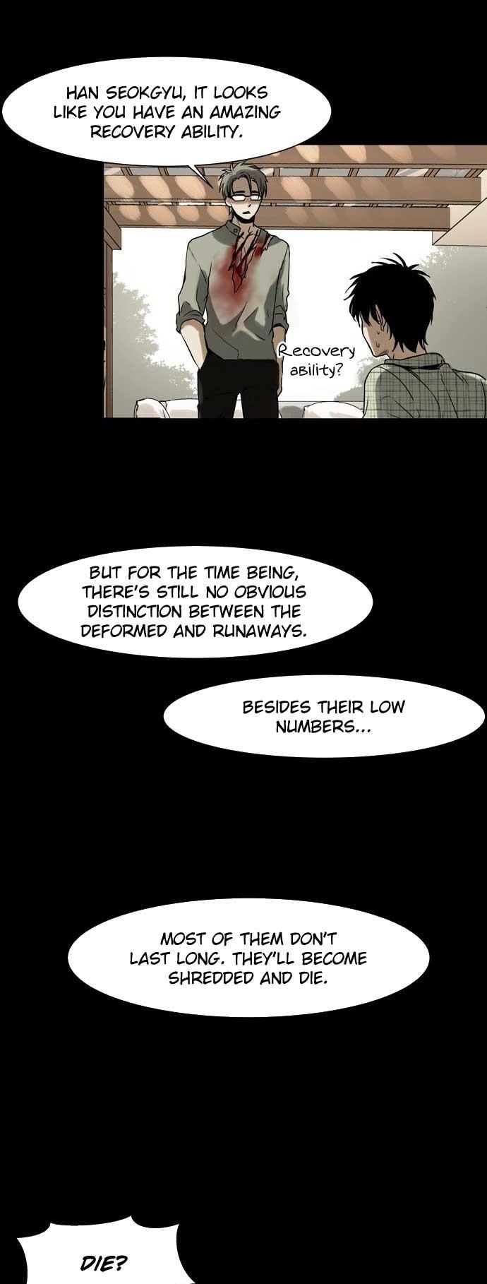 Infectee Chapter 17 page 14 - Chapter 17: Self Adjustment