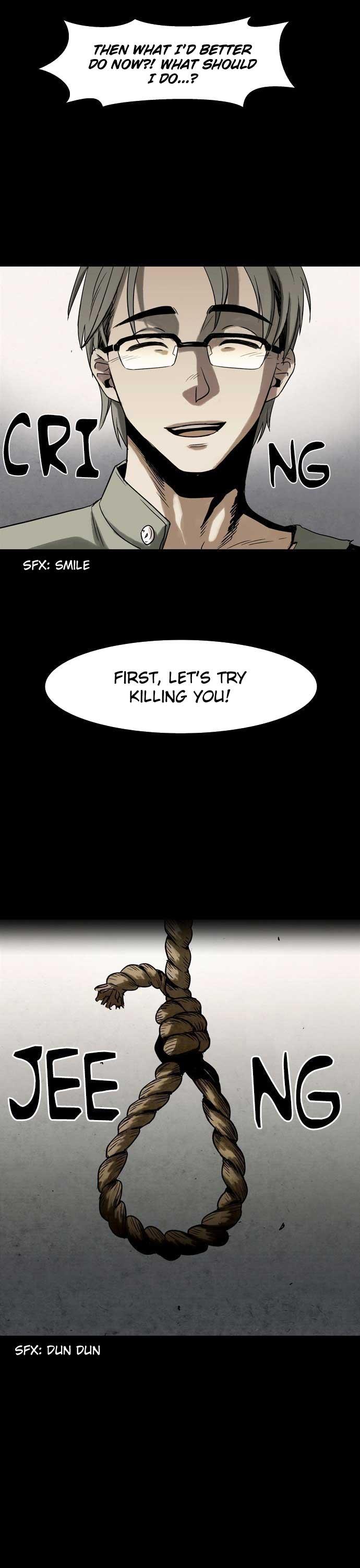 Infectee Chapter 17 page 16 - Chapter 17: Self Adjustment