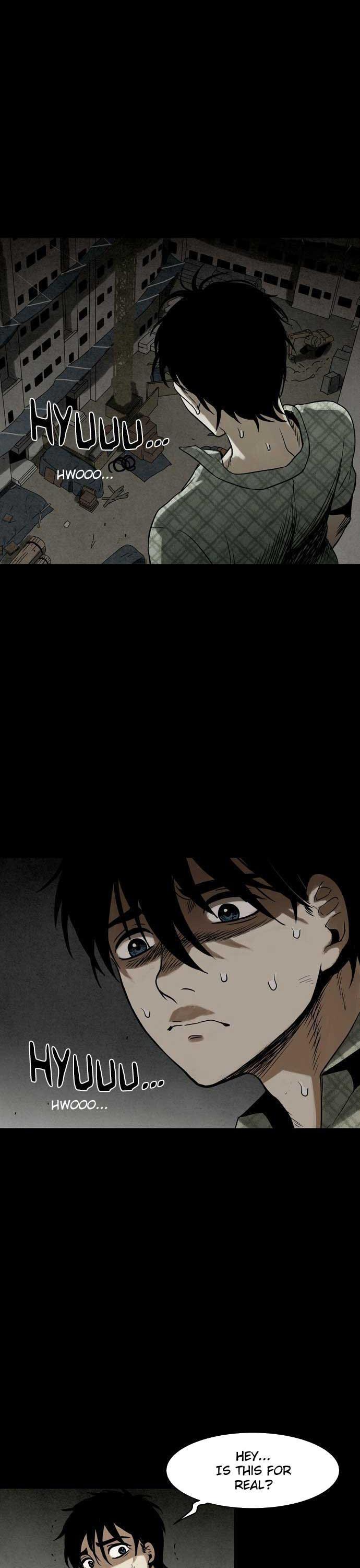 Infectee Chapter 17 page 2 - Chapter 17: Self Adjustment