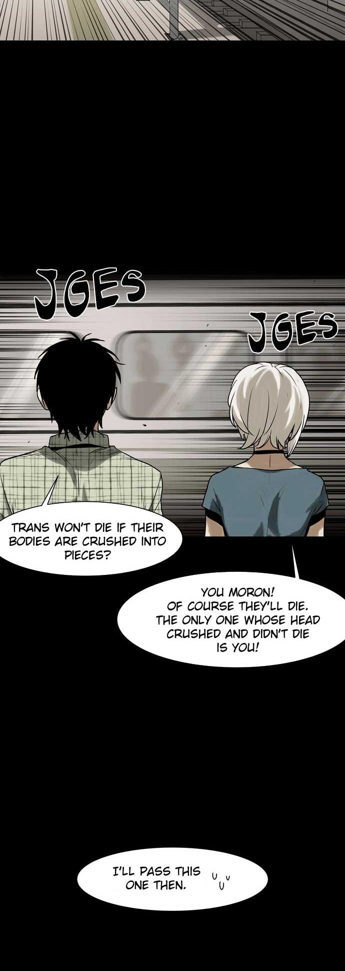 Infectee Chapter 17 page 20 - Chapter 17: Self Adjustment