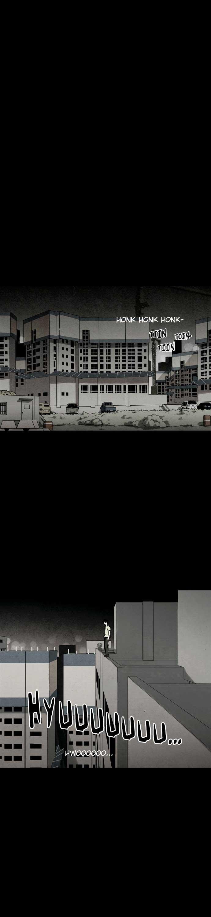 Infectee Chapter 17 page 21 - Chapter 17: Self Adjustment