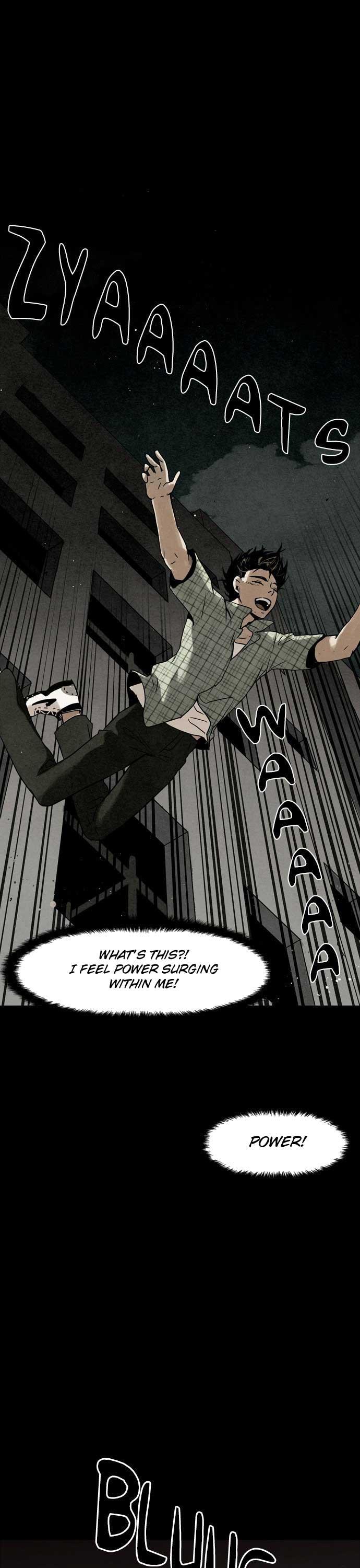 Infectee Chapter 17 page 25 - Chapter 17: Self Adjustment