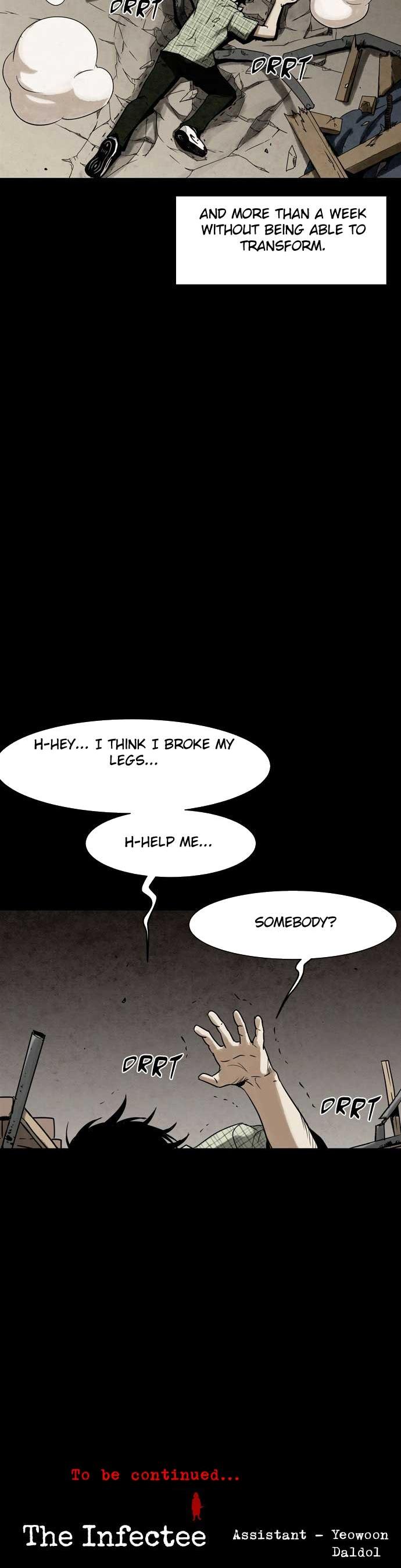 Infectee Chapter 17 page 27 - Chapter 17: Self Adjustment
