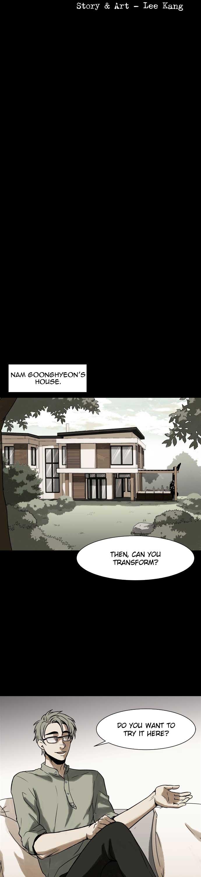 Infectee Chapter 17 page 6 - Chapter 17: Self Adjustment