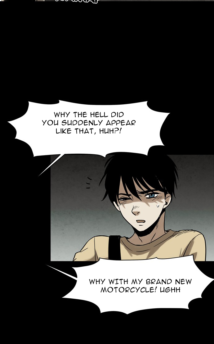 Infectee Chapter 19 page 16 - Chapter 19