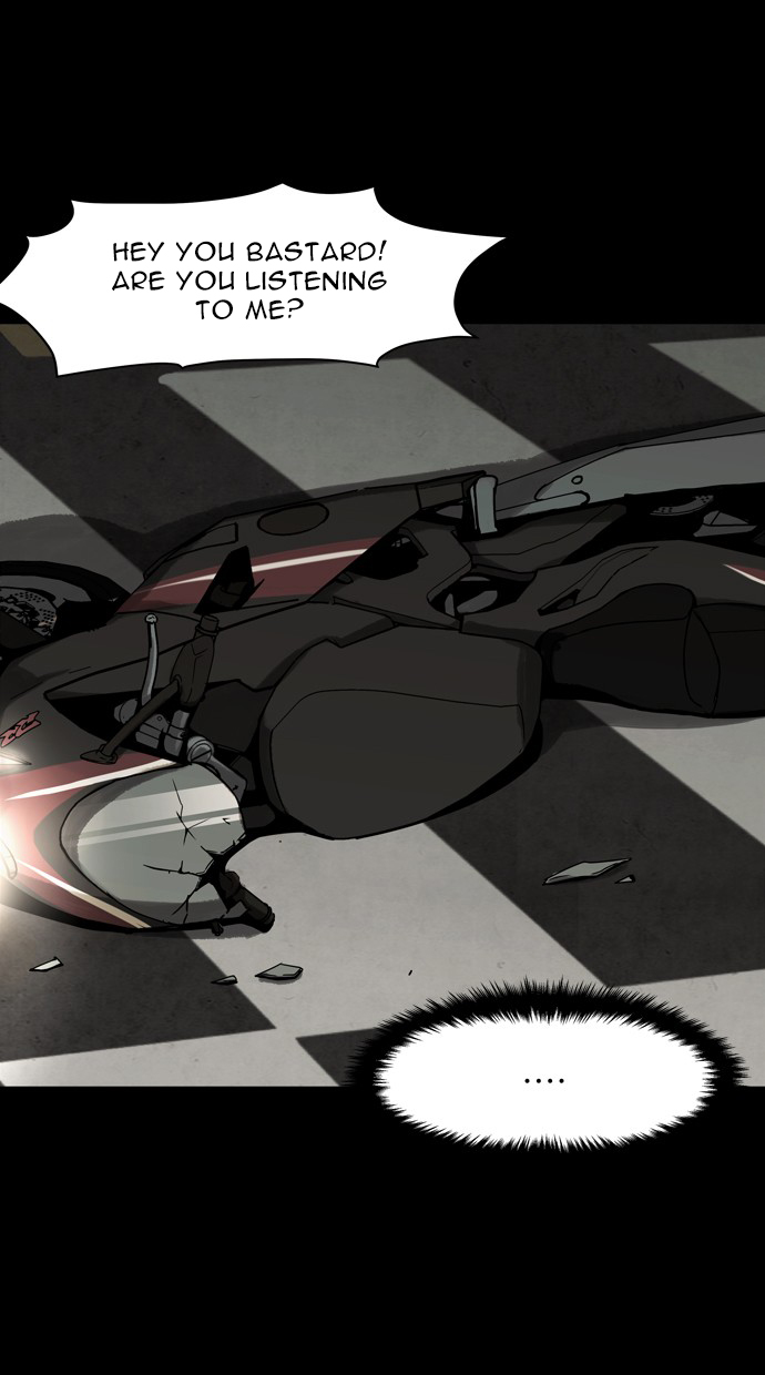 Infectee Chapter 19 page 17 - Chapter 19