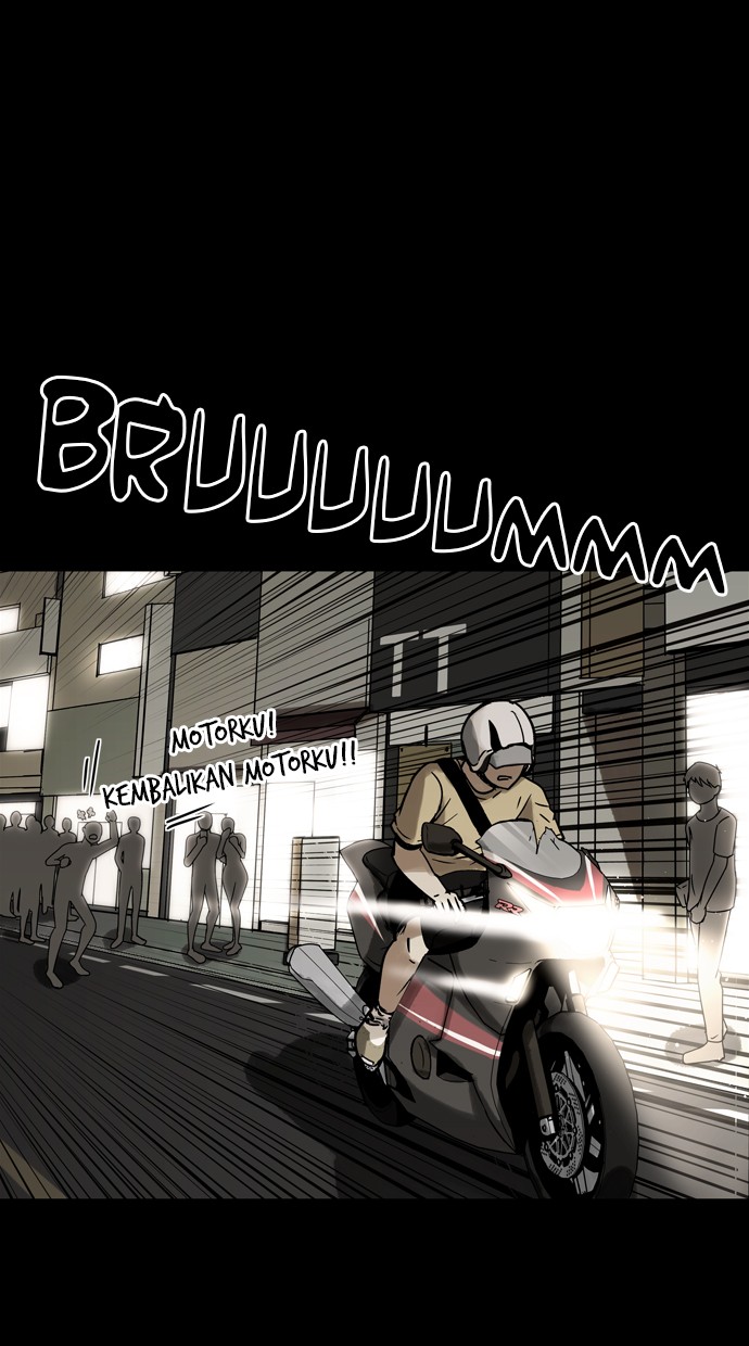 Infectee Chapter 19 page 18 - Chapter 19