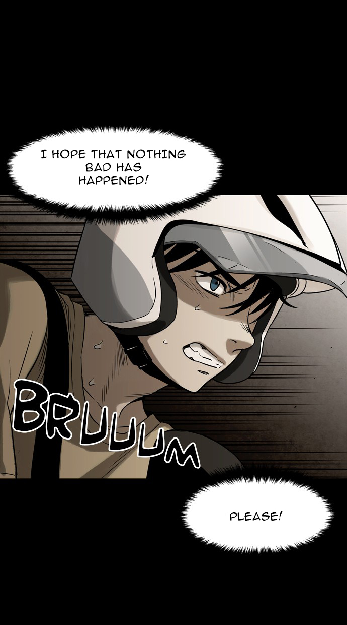 Infectee Chapter 19 page 19 - Chapter 19