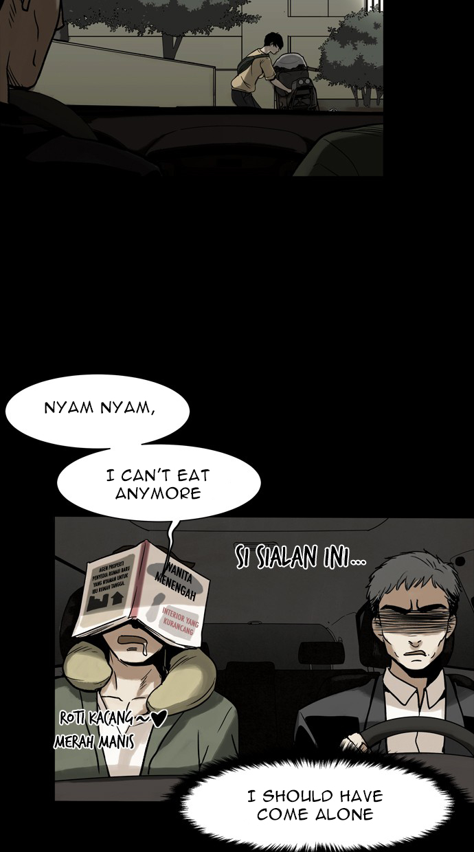 Infectee Chapter 19 page 24 - Chapter 19