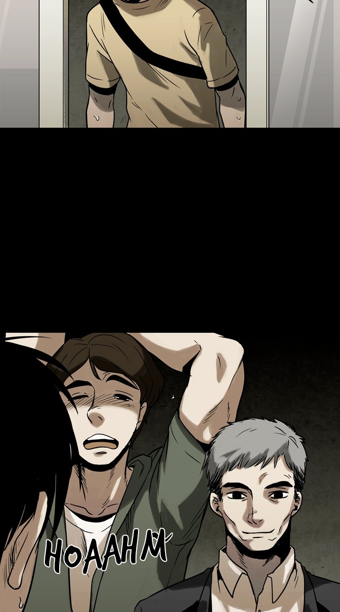 Infectee Chapter 19 page 27 - Chapter 19
