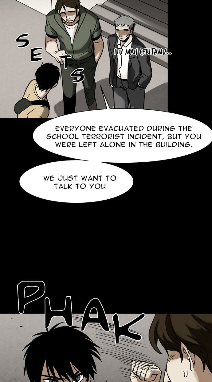 Infectee Chapter 19 page 31 - Chapter 19