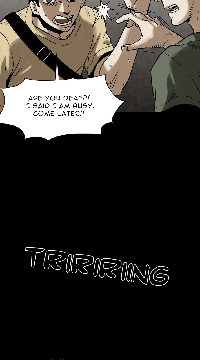 Infectee Chapter 19 page 32 - Chapter 19