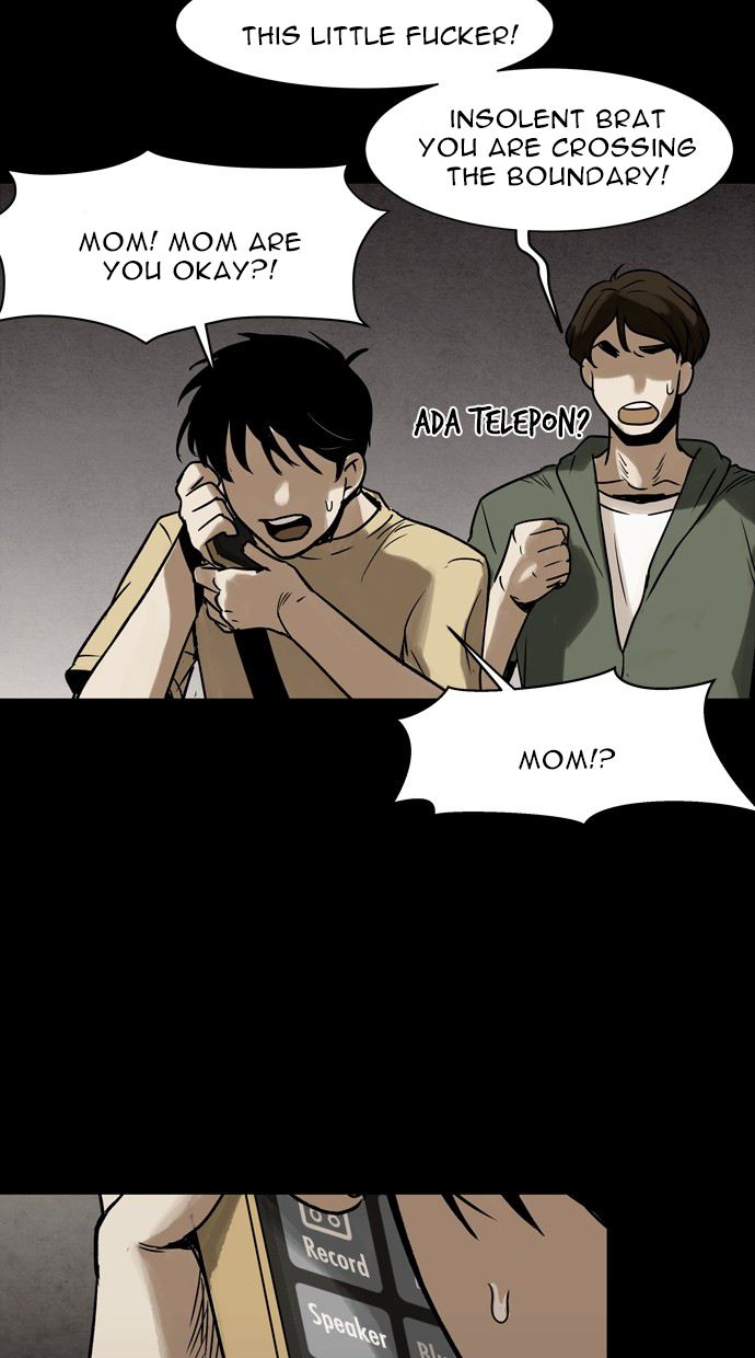 Infectee Chapter 19 page 35 - Chapter 19