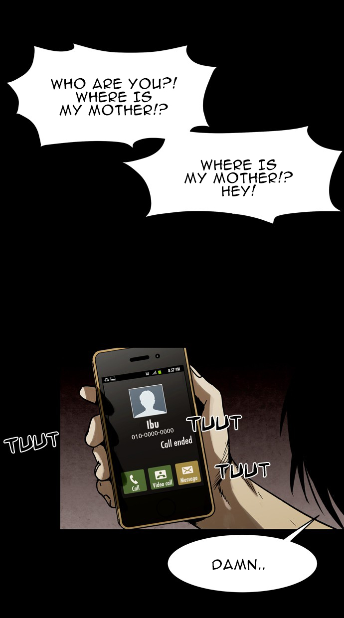Infectee Chapter 19 page 39 - Chapter 19