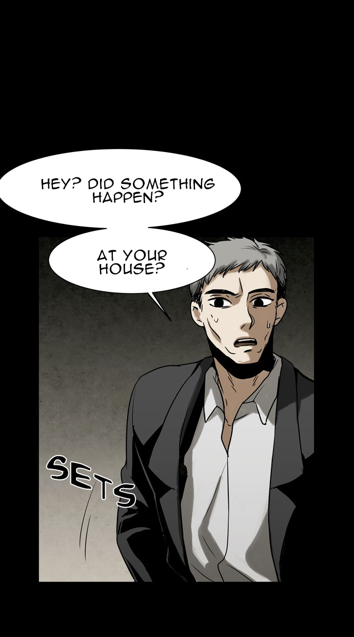 Infectee Chapter 19 page 40 - Chapter 19