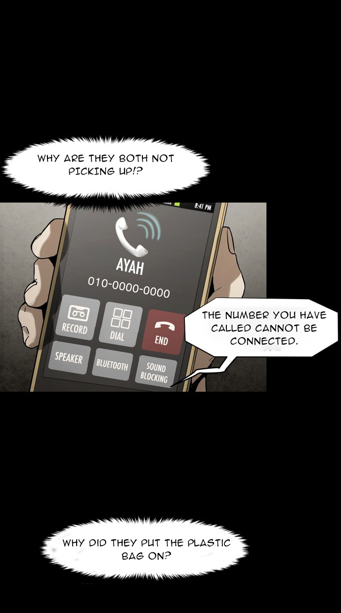 Infectee Chapter 19 page 9 - Chapter 19