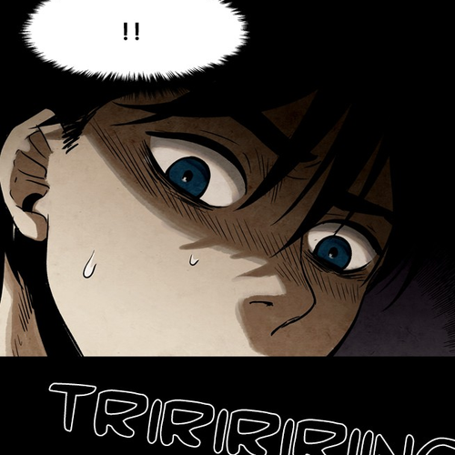 Infectee Chapter 19 cover