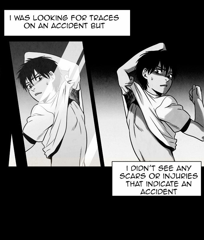 Infectee Chapter 2 page 13 - Chapter 2 : Change