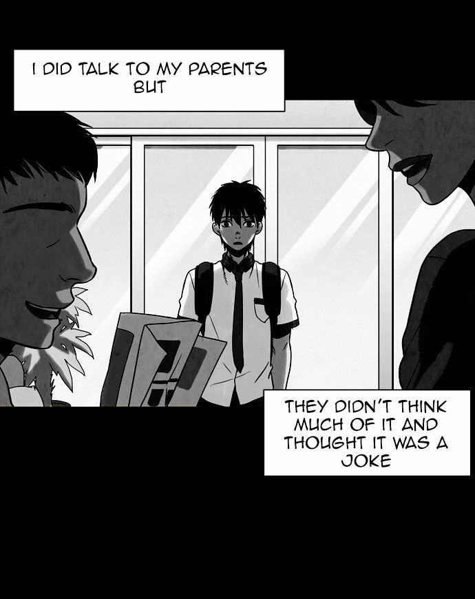 Infectee Chapter 2 page 14 - Chapter 2 : Change