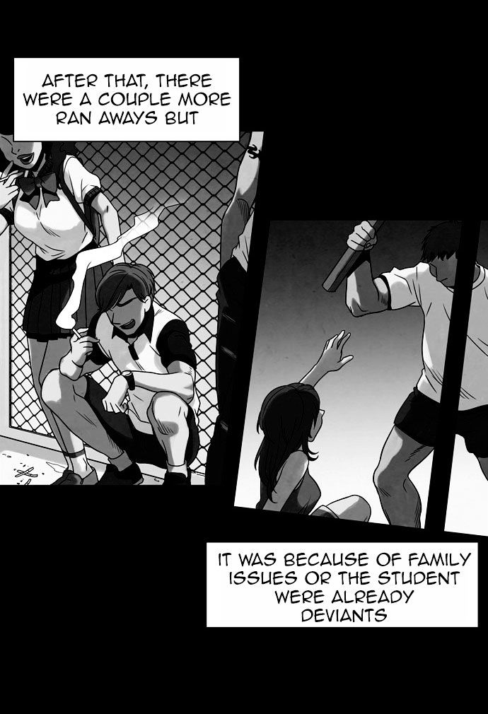 Infectee Chapter 2 page 17 - Chapter 2 : Change