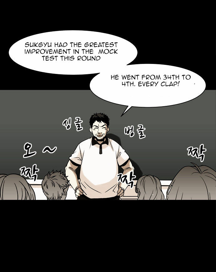 Infectee Chapter 2 page 24 - Chapter 2 : Change