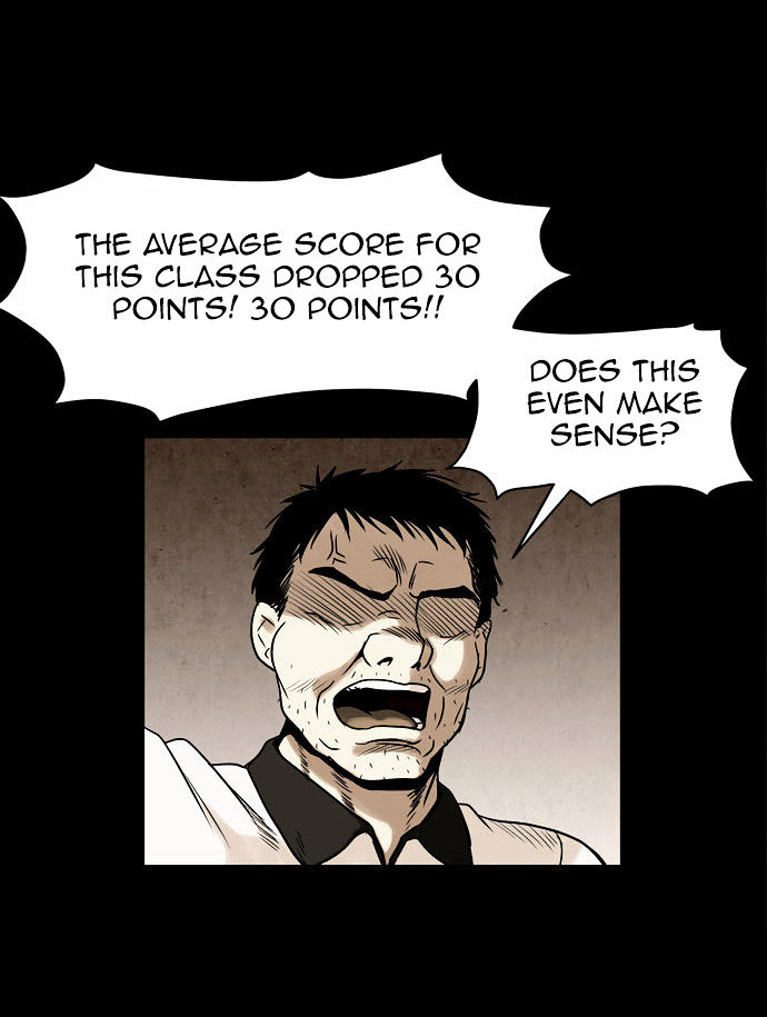 Infectee Chapter 2 page 27 - Chapter 2 : Change