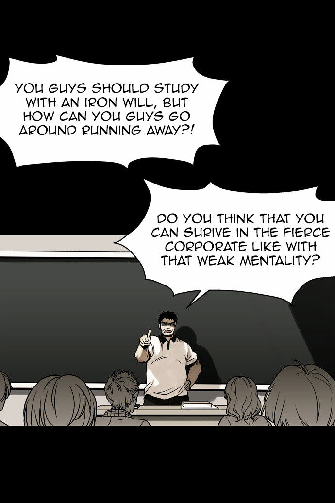 Infectee Chapter 2 page 28 - Chapter 2 : Change