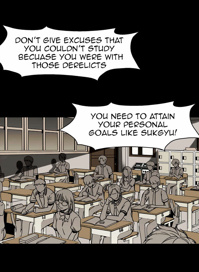 Infectee Chapter 2 page 29 - Chapter 2 : Change