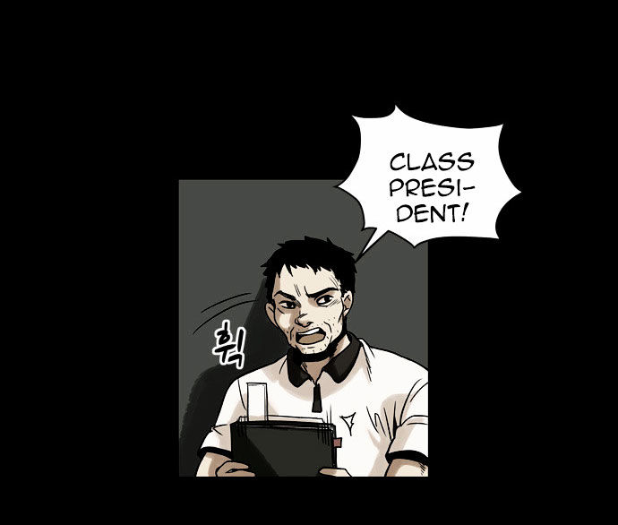 Infectee Chapter 2 page 30 - Chapter 2 : Change